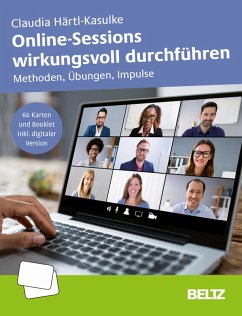 Online-Sessions wirkungsvoll durchführen (eBook, PDF) - Härtl-Kasulke, Claudia