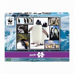 WWF Puzzle 7230059 - Pinguine, Puzzle, 1000 Teile