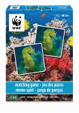 WWF Memo 7230343 - Unterwasser, Memo-Spiel 36 Teile