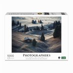 Ambassador 30761 - Photographers Collection, Hügellandschaft, Tobias Hägg, Puzzle, 1000 Teile