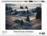 Ambassador 30761 - Photographers Collection, Hügellandschaft, Tobias Hägg, Puzzle, 1000 Teile Ambassador 30761 - Photographers Collection, Hügellandschaft, Tobias Hägg, Puzzle, 1000 Teile