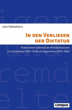 In den Verliesen der Diktatur (eBook, PDF) - Nalbadidacis, Janis