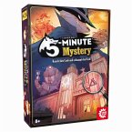 Game Factory 646284 - 5-Minute Mystery, Connor Reid, Suchspiel, Familienspiel