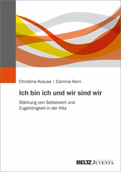 Cover Ich bin ich und wir sind wir (eBook, PDF)