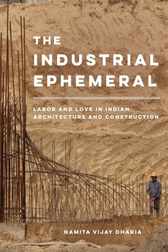 The Industrial Ephemeral (eBook, ePUB) - Dharia, Namita Vijay