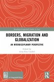 Borders, Migration and Globalization (eBook, PDF)