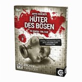 Carletto 646289 - Gamefactory, 50 Clues 2, Hüter des Bösen - Die Maria-Trilogie, Escape Thriller, Krimispiel