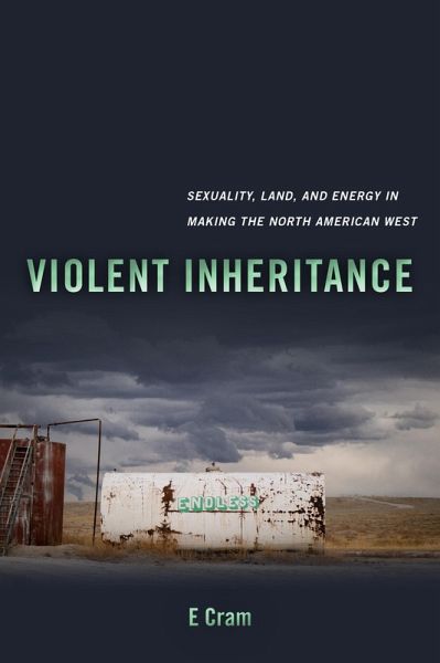 Violent Inheritance (eBook, ePUB)