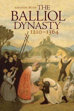 The Balliol Dynasty (eBook, ePUB) - Beam, Amanda