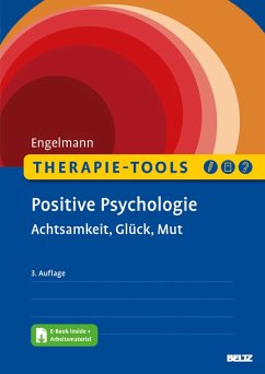 Therapie-Tools Positive Psychologie (eBook, PDF) - Engelmann, Bea