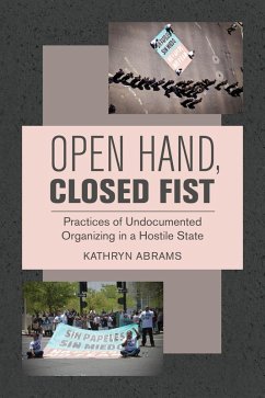 Cover Open Hand, Closed Fist (eBook, ePUB)