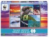WWF Puzzle 7230481 - Bodenpuzzle Ozean,... - Bild 1