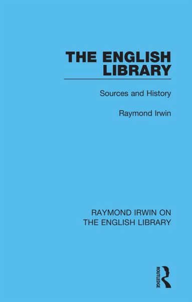 The English Library (eBook, ePUB) The English Library (eBook, ePUB)