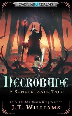 Necrobane (eBook, ePUB) - Williams, J. T.