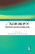 Literature and Event (eBook, PDF) - Bild 1