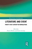 Literature and Event (eBook, PDF)