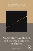 Architecture, Aesthetics, and the Predicaments of Theory (eBook, ePUB)