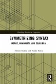 Symmetrizing Syntax (eBook, PDF)