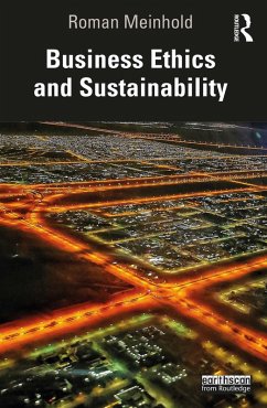 Cover Business Ethics and Sustainability (eBook, ePUB)