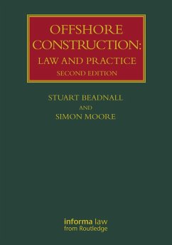 Offshore Construction (eBook, ePUB) - Beadnall, Stuart; Moore, Simon