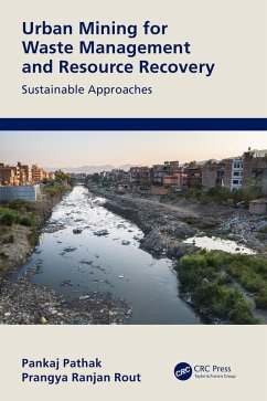 Urban Mining for Waste Management and Resource Recovery (eBook, PDF)