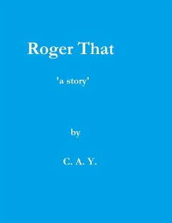 Cover Roger That (eBook, ePUB)