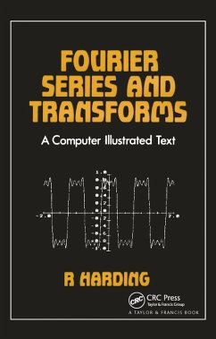 Fourier Series and Transforms (eBook, PDF) - Harding, R. D