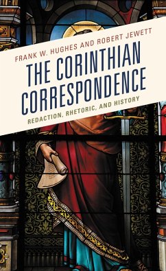 Cover The Corinthian Correspondence (eBook, ePUB)