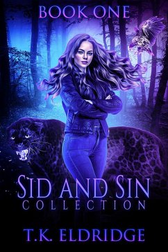 Sid & Sin Collection - Book One (The Sid & Sin Series, #6) (eBook, ePUB) - Eldridge, Tk