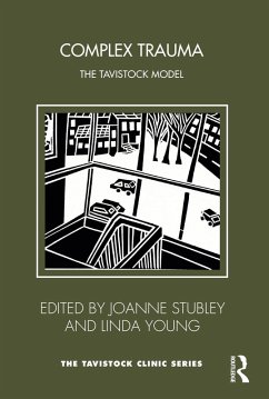 Cover Complex Trauma (eBook, PDF)