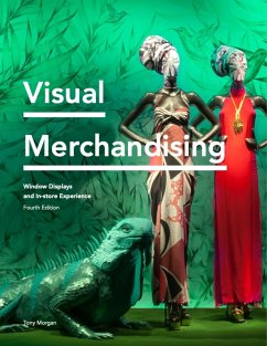 Visual Merchandising Fourth Edition (eBook, ePUB) - Morgan, Tony
