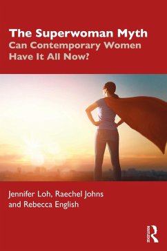 Cover The Superwoman Myth (eBook, PDF)