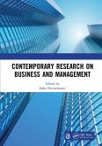 Contemporary Research on Business and Management (eBook, PDF)