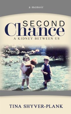 Second Chance (eBook, ePUB) - Shyver-Plank, Tina