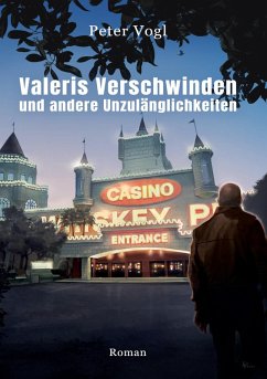 Cover Valeris Verschwinden und andere Unzulänglichkeiten (eBook, ePUB)