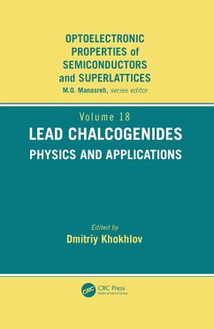 Cover Lead Chalcogenides (eBook, ePUB)