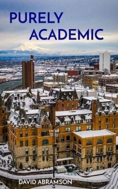Cover PURELY ACADEMIC (eBook, ePUB)