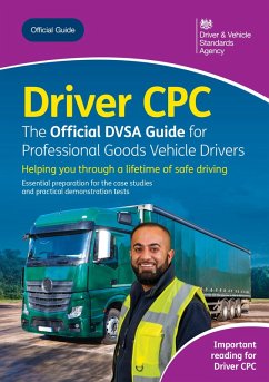 Driver CPC - the Official DVSA Guide for Professional Goods Vehicle Drivers (eBook, ePUB) - Dvsa