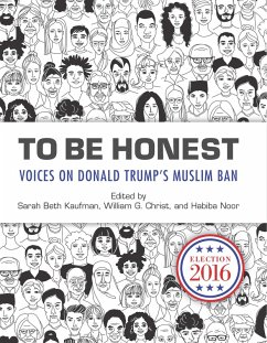 To Be Honest (eBook, ePUB) Cover To Be Honest (eBook, ePUB)