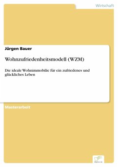 Wohnzufriedenheitsmodell (WZM) (eBook, PDF) - Bauer, Jürgen