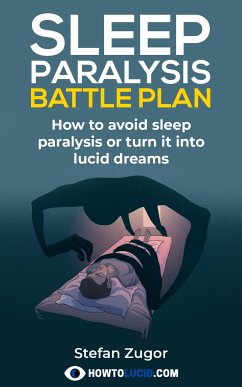 Sleep Paralysis Battle Plan (eBook, ePUB) - Zugor, Stefan