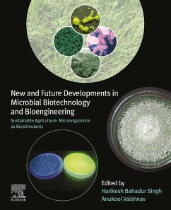 New and Future Developments in Microbial Biotechnology and Bioengineering (eBook, ePUB)