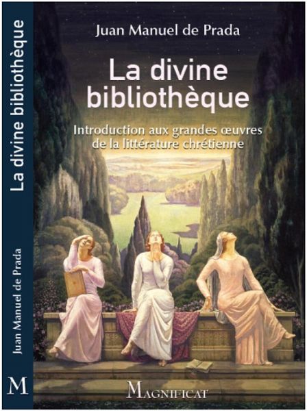 La divine bibliothèque (eBook, ePUB) La divine bibliothèque (eBook, ePUB)