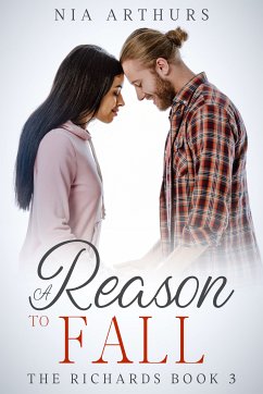 A Reason To Fall (eBook, ePUB) - Arthurs, Nia