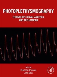Cover Photoplethysmography (eBook, ePUB)