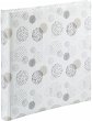 Hama Jumbo Graphic Dots 30x30 80 weiße... - Bild 1