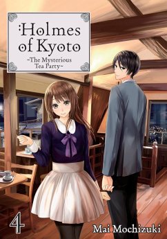 Cover Holmes of Kyoto: Volume 4 (eBook, ePUB)