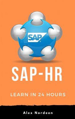 Learn SAP HR in 24 Hours (eBook, ePUB) - Nordeen, Alex