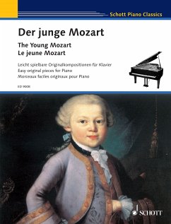 The Young Mozart (eBook, PDF) - Mozart, Wolfgang Amadeus