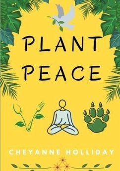 Cover PLANT PEACE (eBook, ePUB)
